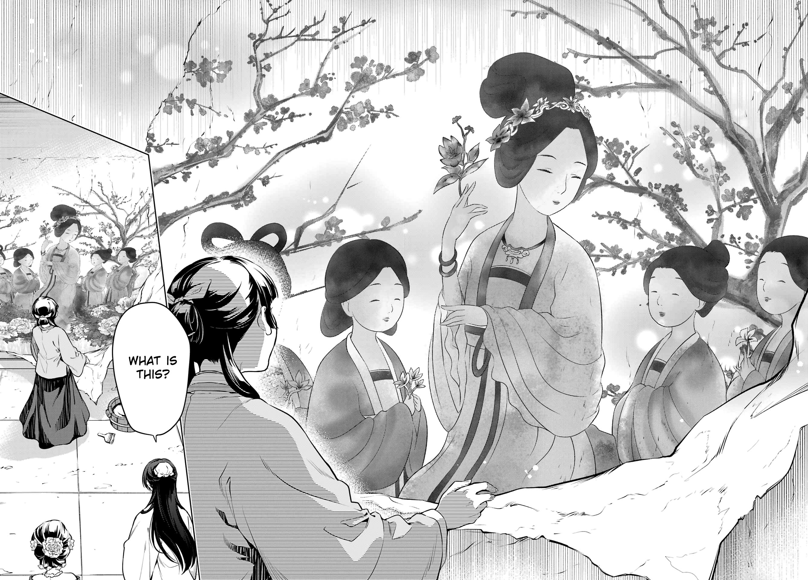 The Apothecary Diaries, Chapter 57 image 16